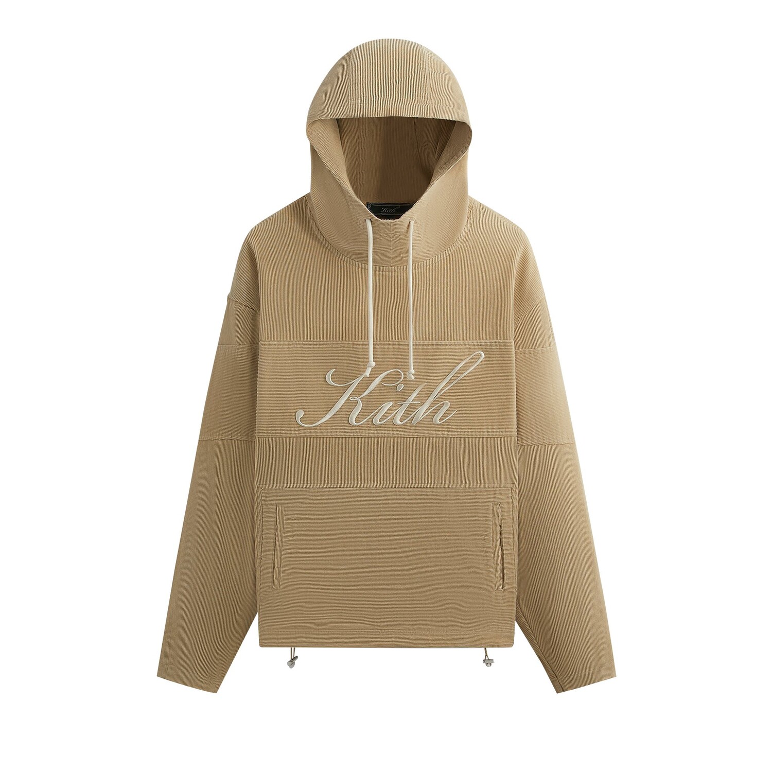 Вельветовая толстовка Kith Caden Canvas
Вельветовая толстовка Kith Caden Canvas