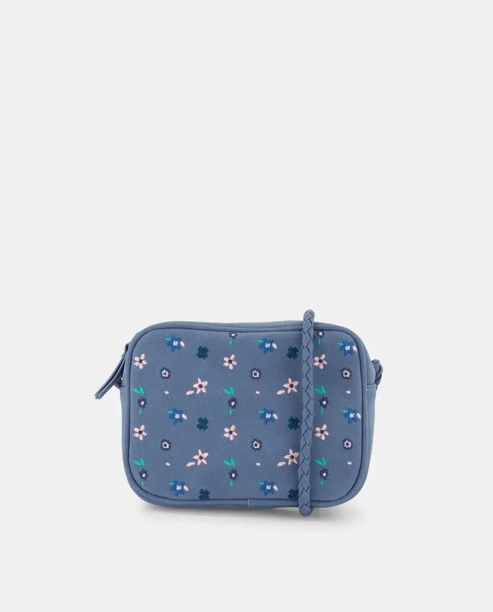 Детская сумочка с вышитыми цветами Kids El Corte Inglés
Детская сумочка с вышитыми цветами Kids El Corte Inglés