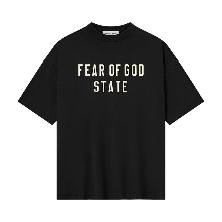 Футболка Fear of God Essentials 90s Fit T-Shirt, Jet Black
Футболка Fear of God Essentials 90s Fit T-Shirt, Jet Black