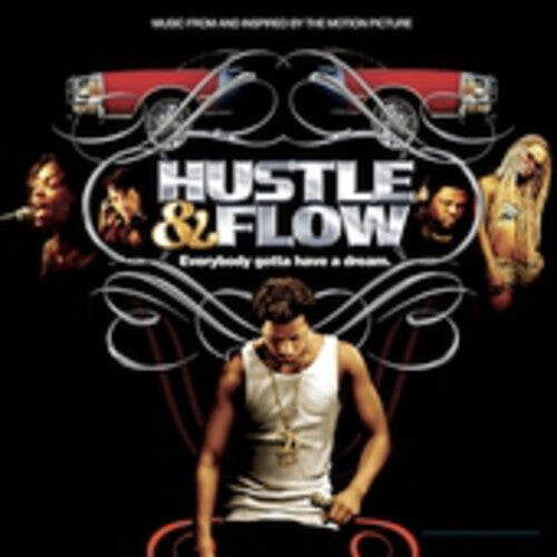 CD диск Hustle & Flow / O.S.T.: Hustle & Flow (Original Soundtrack)
CD диск Hustle & Flow / O.S.T.: Hustle & Flow (Original Soundtrack)