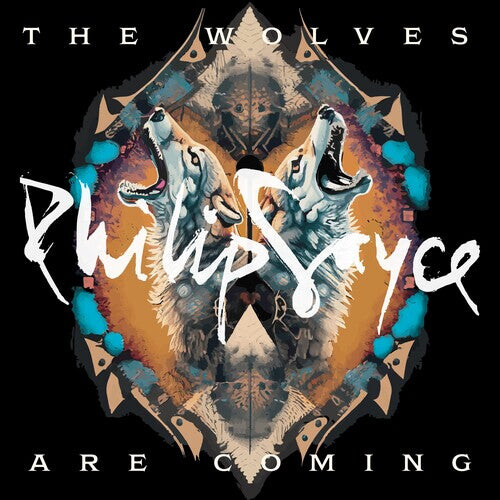 CD диск Sayce, Philip: The Wolves Are Coming 
CD диск Sayce, Philip: The Wolves Are Coming