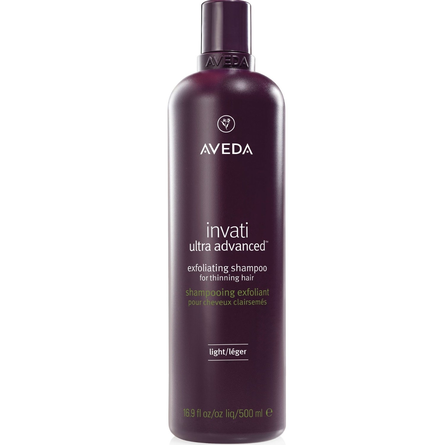 Шампунь invati ultra advanced exfoliating light Aveda, объем 500 мл
Шампунь invati ultra advanced exfoliating light Aveda, объем 500 мл