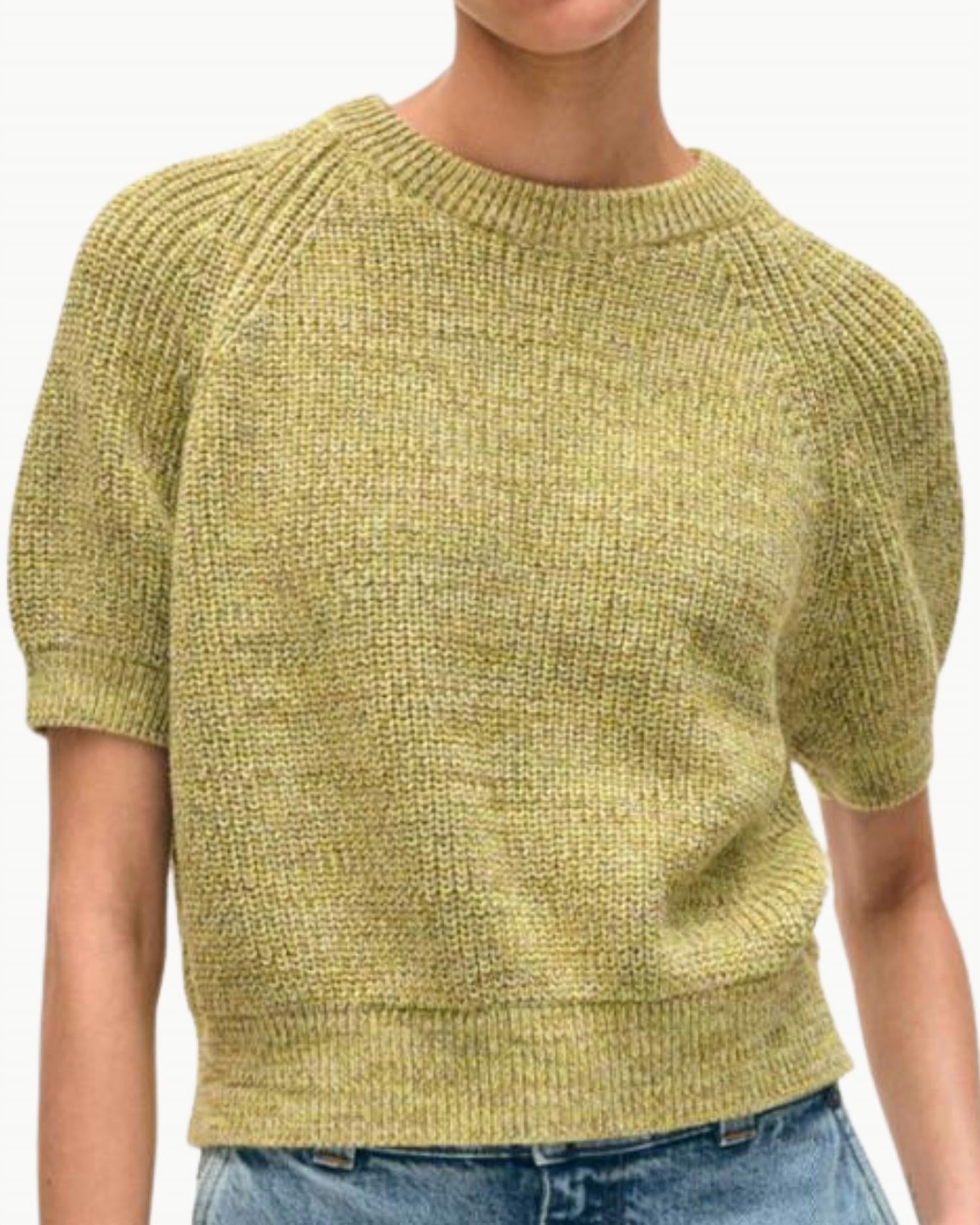 Футболка из органического хлопка зеленого меланжевого цвета White + Warren, Green Marl, Зеленый, Футболка из органического хлопка зеленого меланжевого цвета White + Warren, Green Marl
Футболка из органического хлопка зеленого меланжевого цвета White + Warren, Green Marl, Зеленый, Футболка из органического хлопка зеленого меланжевого цвета White + Warren, Green Marl