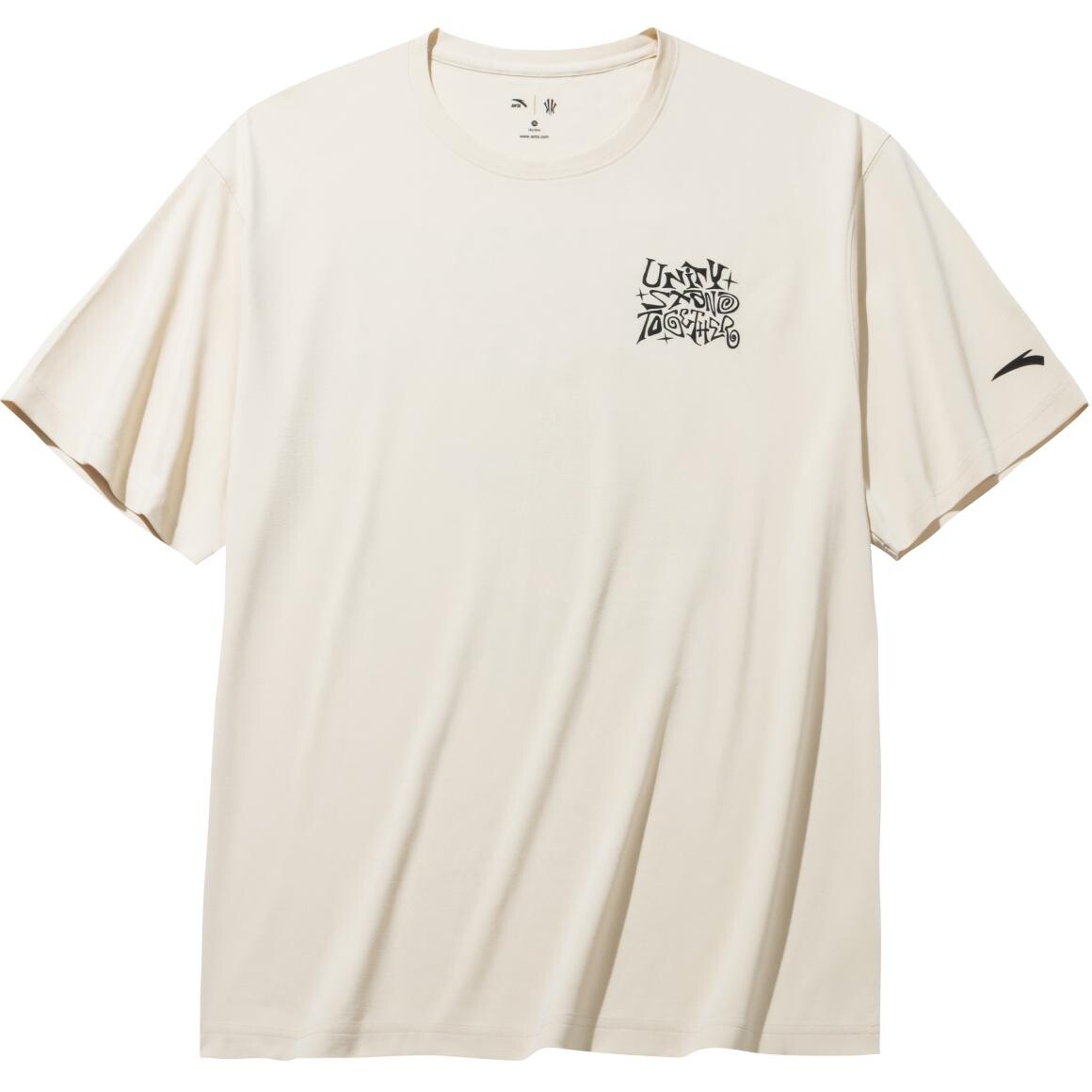 Футболка унисекс Moon White Anta, белый
Футболка унисекс Moon White Anta, белый