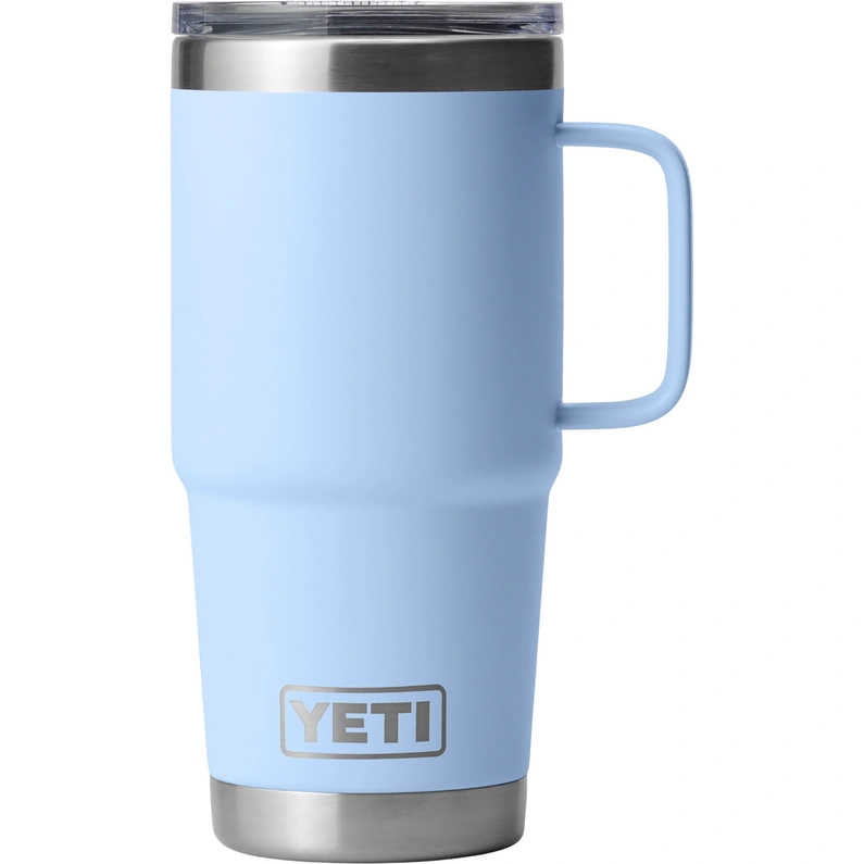 Термокружка Rambler объемом 20 унций Yeti-Coolers, big sky blue
Термокружка Rambler объемом 20 унций Yeti-Coolers, big sky blue