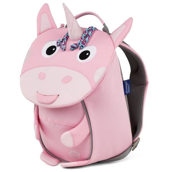 Маленький друг единорог - детский рюкзак Affenzahn, розовый
Маленький друг единорог - детский рюкзак Affenzahn, розовый