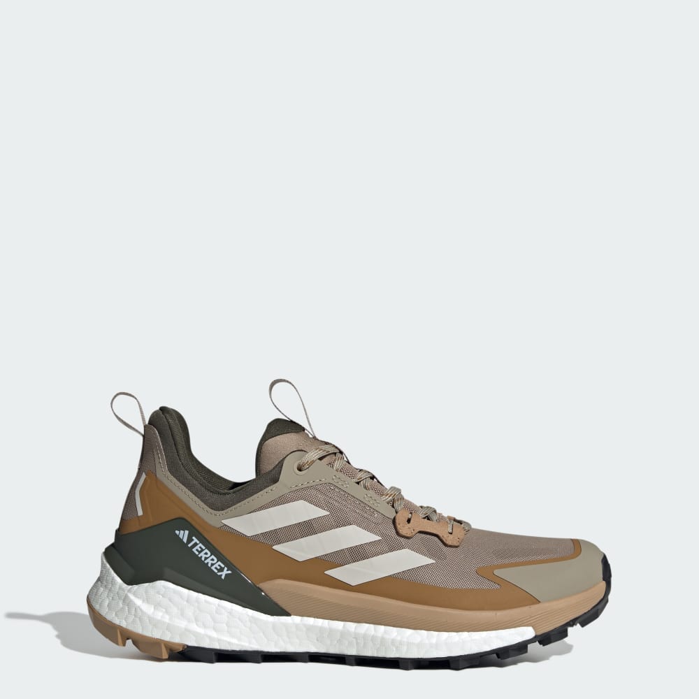 Кроссовки Adidas Terrex Free Hiker 2.0 Low Hiking Shoes, цвет Blanch Cargo/Beige/Bronze Strata
Кроссовки Adidas Terrex Free Hiker 2.0 Low Hiking Shoes, цвет Blanch Cargo/Beige/Bronze Strata