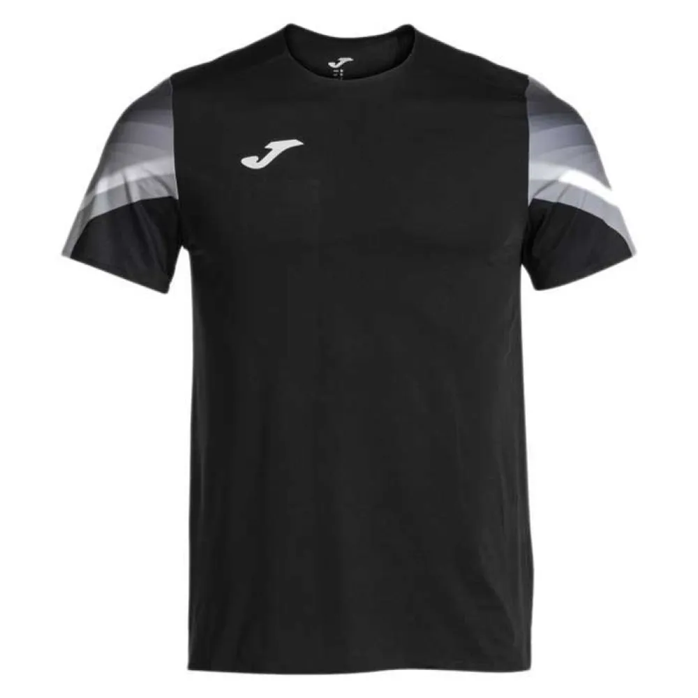 Футболка Joma Elite XI, черный
Футболка Joma Elite XI, черный
