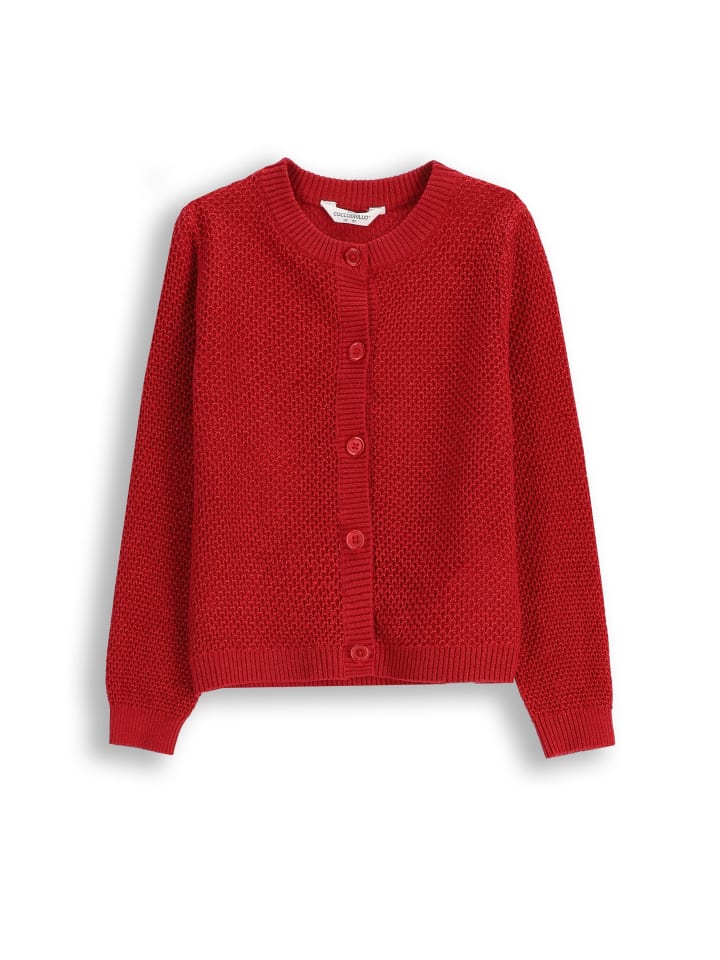 красный кардиган Coccodrillo
красный кардиган Coccodrillo