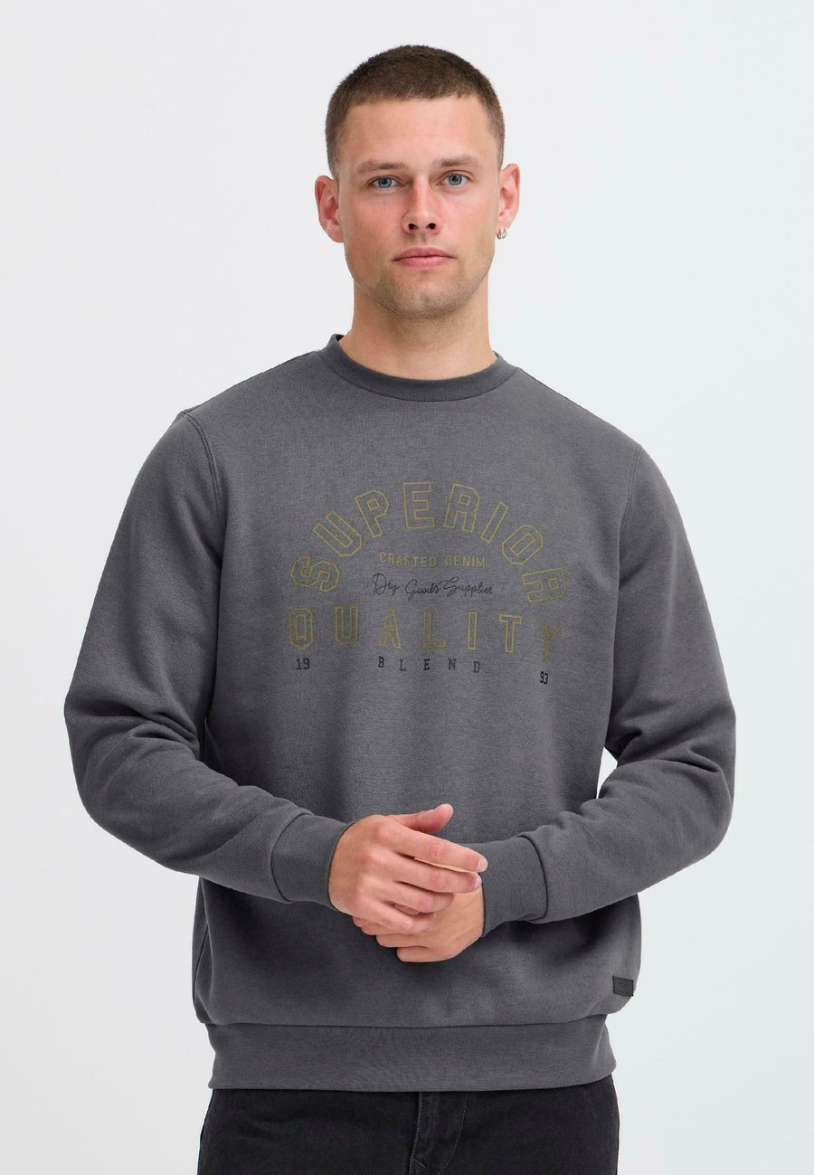 Толстовка Blend BHSUNOX, Iron Gate/Grey
Толстовка Blend BHSUNOX, Iron Gate/Grey