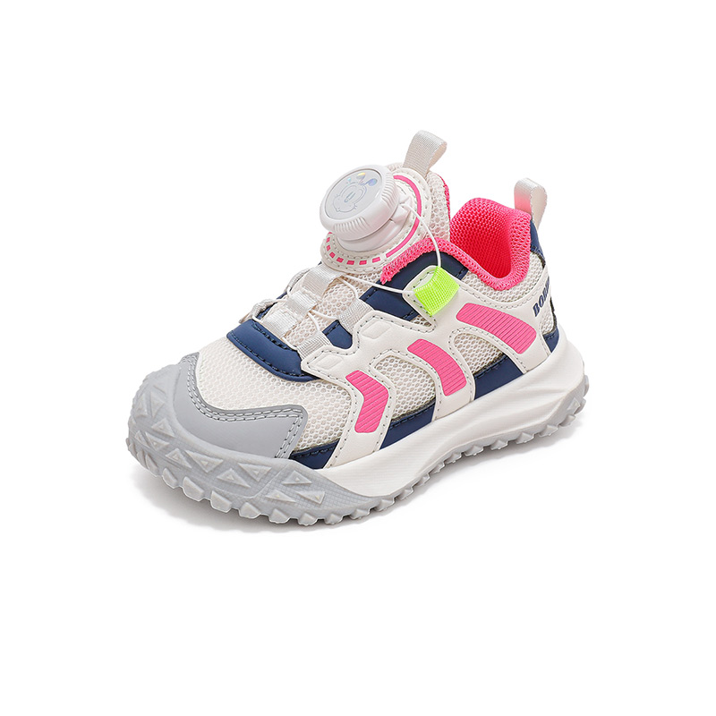 Детская повседневная обувь для дошкольников BOBDOG, бежевый/розовый
Детская повседневная обувь для дошкольников BOBDOG, бежевый/розовый