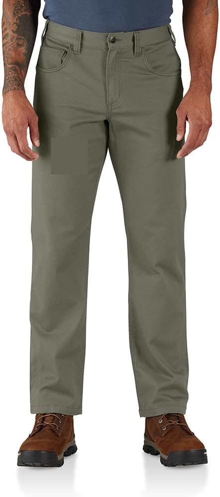 Carhartt мужские брюки Force Relaxed Fit, Dusty Olive
Carhartt мужские брюки Force Relaxed Fit, Dusty Olive