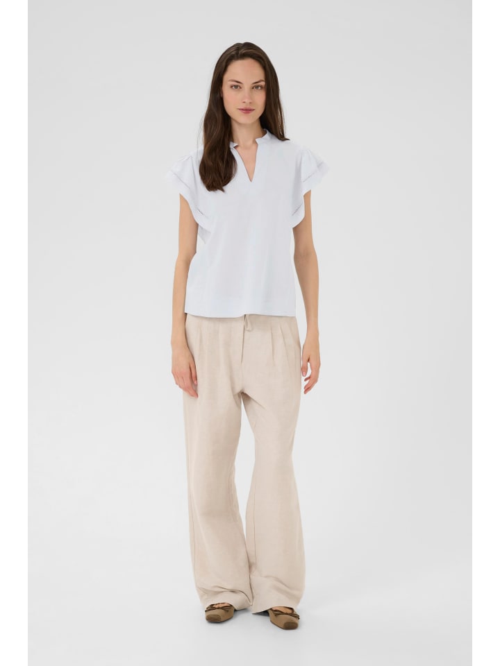 Блузка без рукавов KBOmmi прямого кроя цвета меланж Karen By Simonsen
Блузка без рукавов KBOmmi прямого кроя цвета меланж Karen By Simonsen