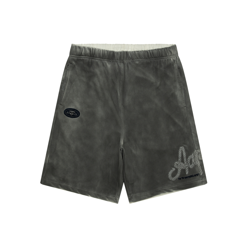 Bathing Ape шорты с принтом тай-дай Aape, серый
Bathing Ape шорты с принтом тай-дай Aape, серый