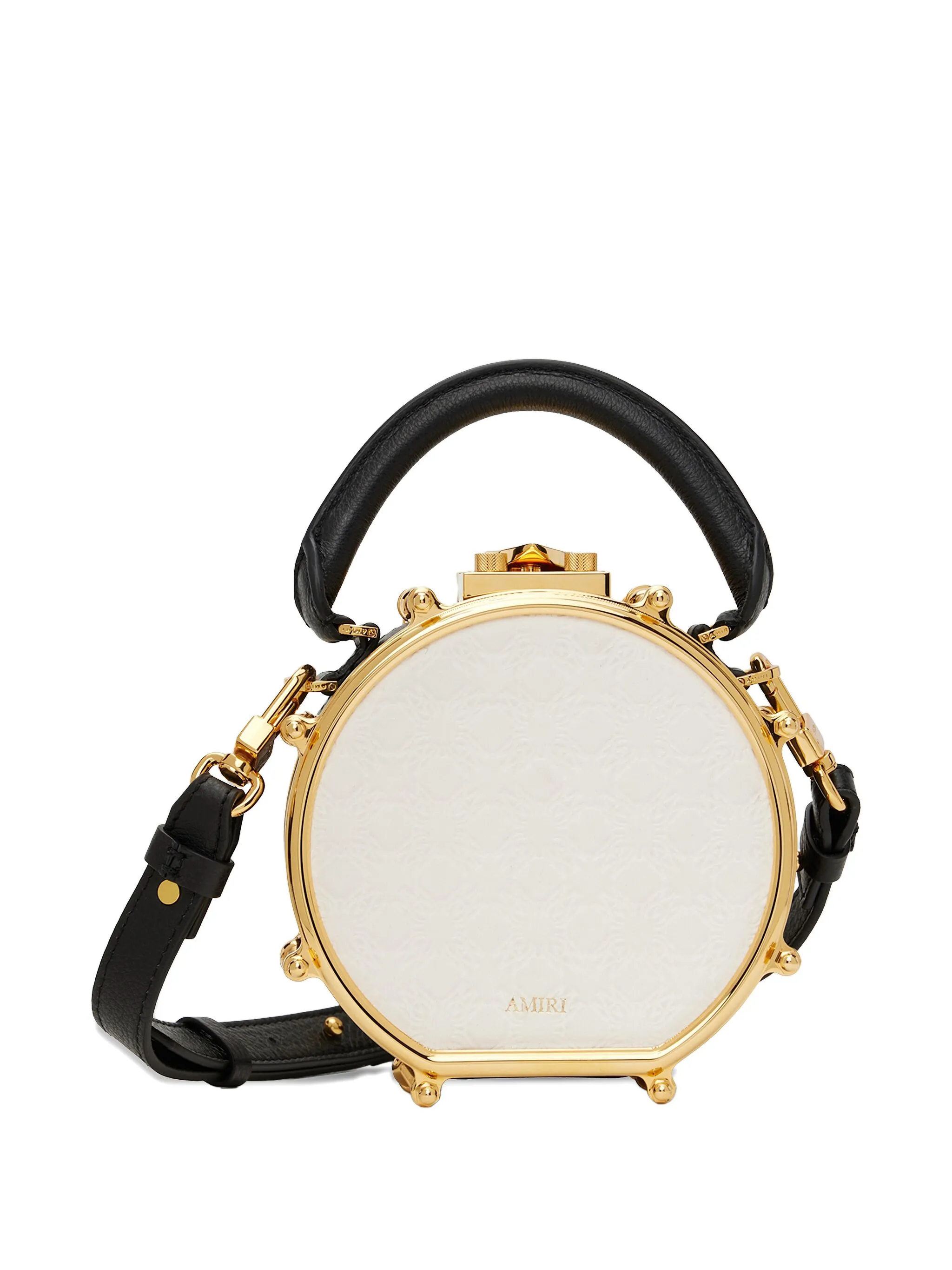 Сумка на плечо MA Quad Mini Drum Amiri, черный
Сумка на плечо MA Quad Mini Drum Amiri, черный