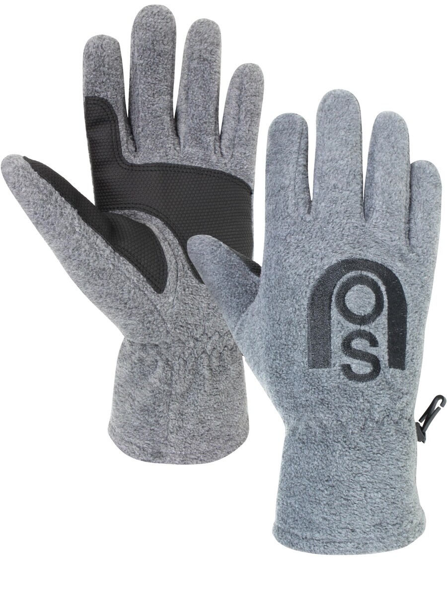 Перчатки с закрытыми пальцами normani Nuuk, серый
Перчатки с закрытыми пальцами normani Nuuk, серый