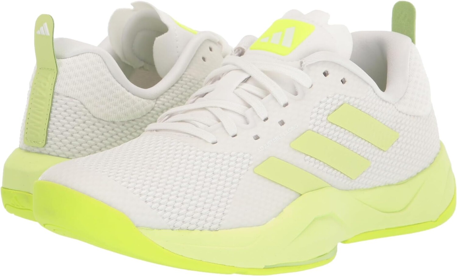 Кроссовки Rapidmove adidas, цвет Footwear White/Footwear White/Lucid Lemon, Белый, Кроссовки Rapidmove adidas, цвет Footwear White/Footwear White/Lucid Lemon
Кроссовки Rapidmove adidas, цвет Footwear White/Footwear White/Lucid Lemon, Белый, Кроссовки Rapidmove adidas, цвет Footwear White/Footwear White/Lucid Lemon