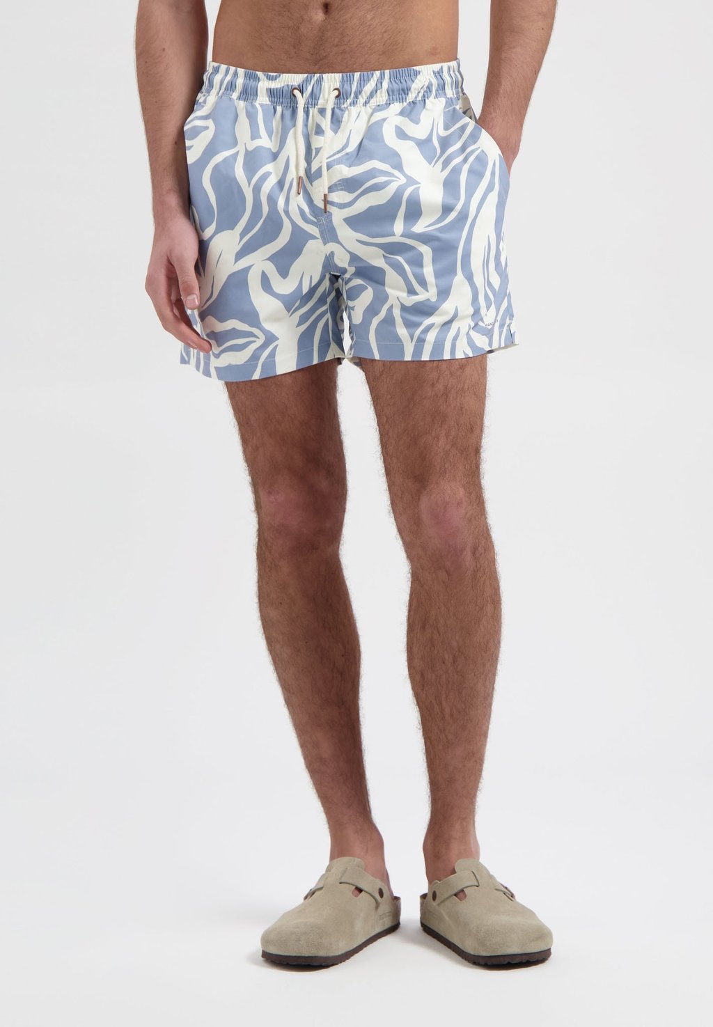 Шорты для плавания PLANTS HANG ELEVEN, светло-голубой
Шорты для плавания PLANTS HANG ELEVEN, светло-голубой