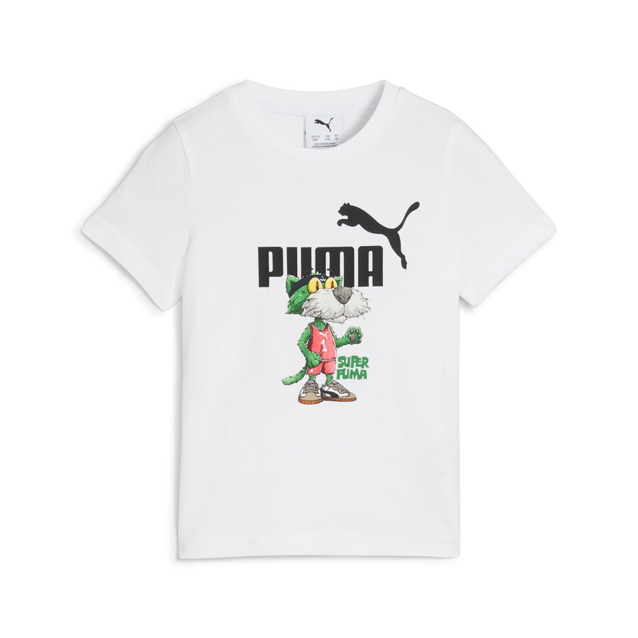 Рубашка PUMA, белый
Рубашка PUMA, белый