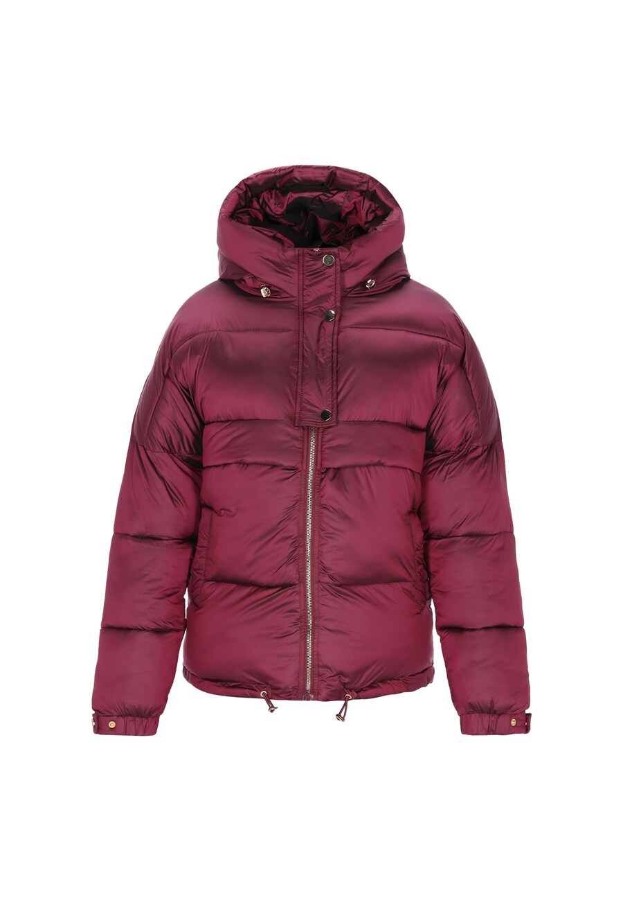 Зимняя куртка faina, бургундия
Зимняя куртка faina, бургундия