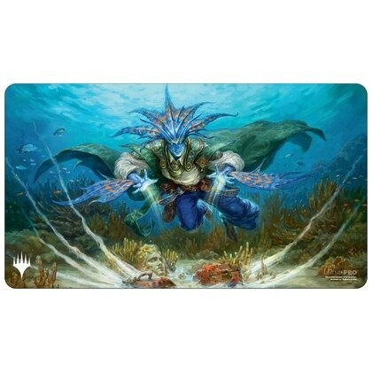 Ultra-Pro: Magic the Gathering - Убийства в усадьбе Карловых - Playmat B Inna marka
Ultra-Pro: Magic the Gathering - Убийства в усадьбе Карловых - Playmat B Inna marka