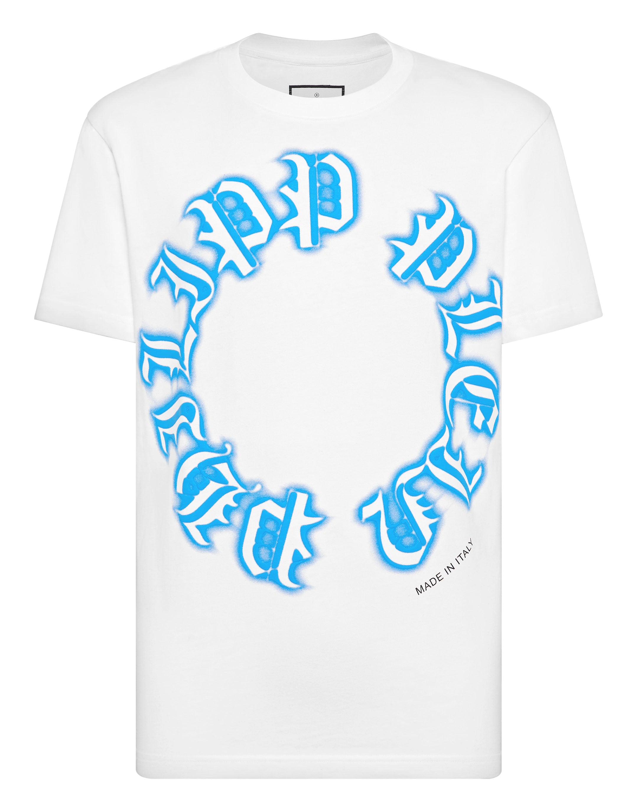 Футболка с круглым вырезом SS Gothic Plein PHILIPP PLEIN, белый
Футболка с круглым вырезом SS Gothic Plein PHILIPP PLEIN, белый