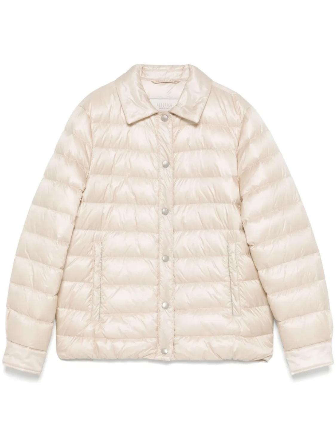 Peserico дутая куртка-пуховик, нейтральный
Peserico дутая куртка-пуховик, нейтральный
