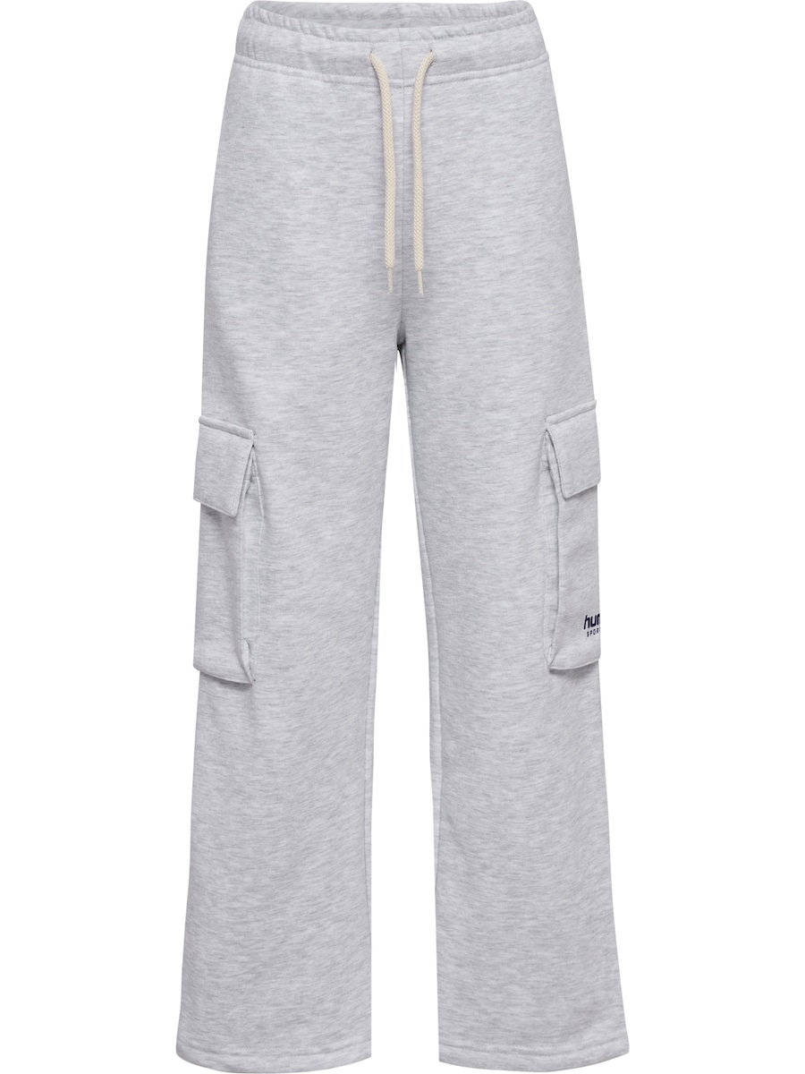 Брюки свободного кроя Hummel, светло-серый
Брюки свободного кроя Hummel, светло-серый