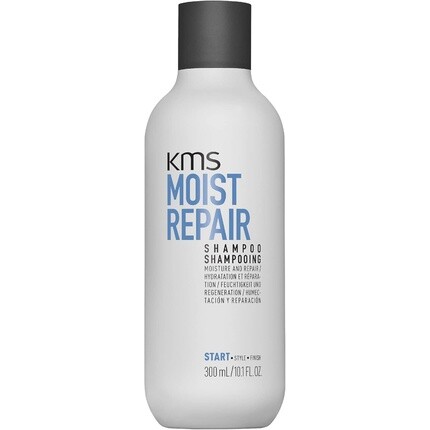 Увлажняющий восстанавливающий шампунь для сухих поврежденных волос 300 мл KMS
Увлажняющий восстанавливающий шампунь для сухих поврежденных волос 300 мл KMS
