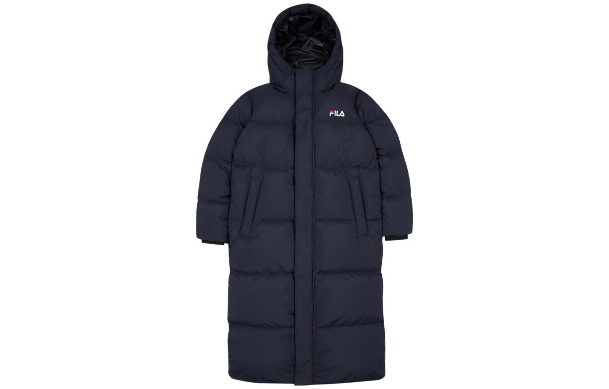 Пуховик мужской темно-синий Fila, темно-синий
Пуховик мужской темно-синий Fila, темно-синий