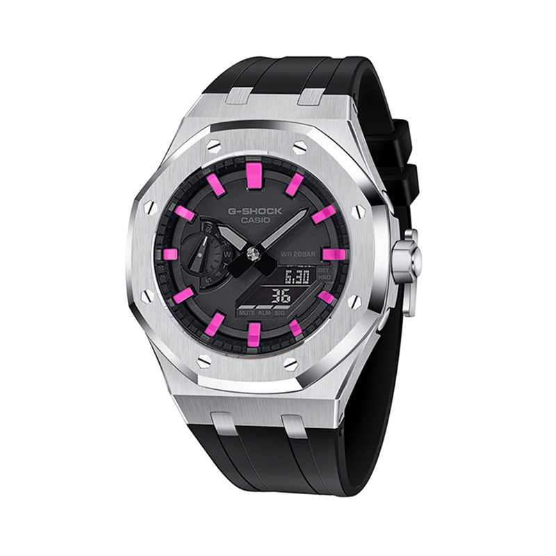 CASIO Retrofit Series электронные часы на ремешке из смолы унисекс черный циферблат
CASIO Retrofit Series электронные часы на ремешке из смолы унисекс черный циферблат