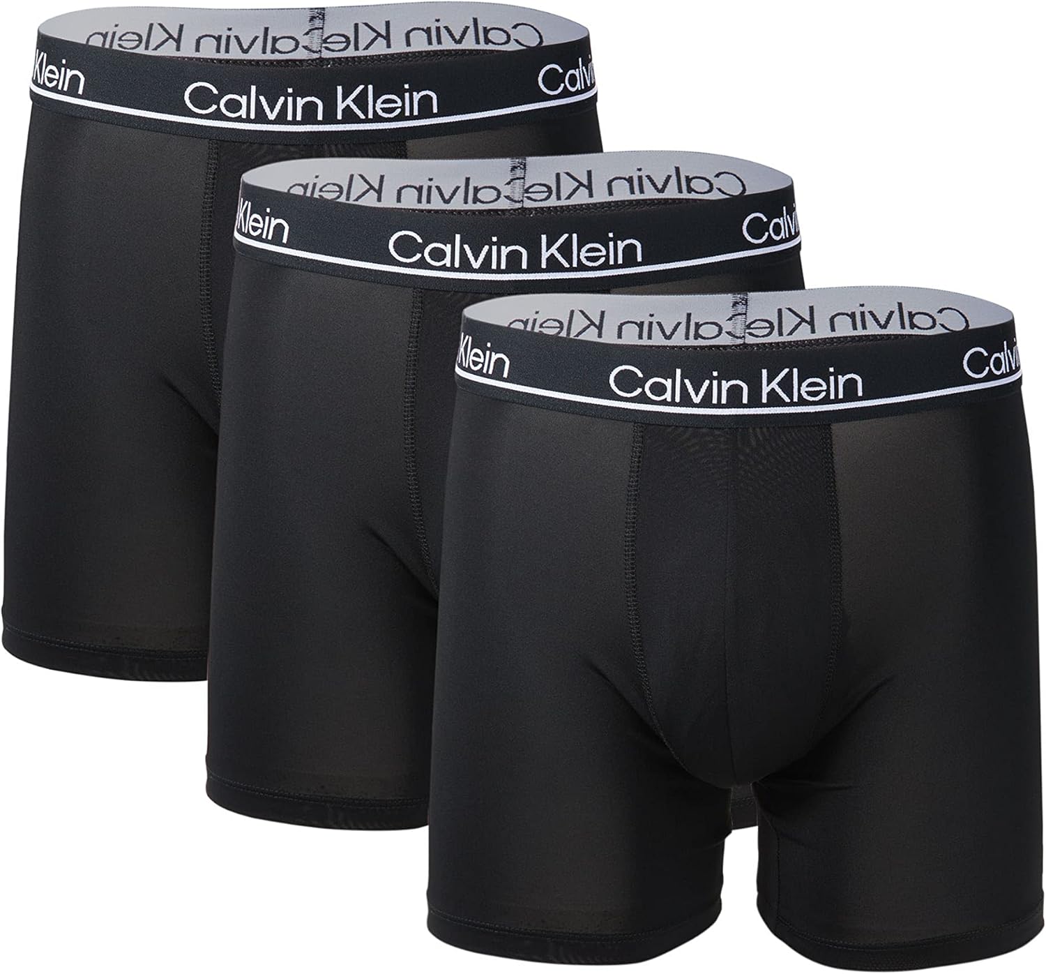 Мужские трусы-боксеры Calvin Klein из микрофибры стретч, 3 шт., Black(Np2444-001)/V_W
Мужские трусы-боксеры Calvin Klein из микрофибры стретч, 3 шт., Black(Np2444-001)/V_W