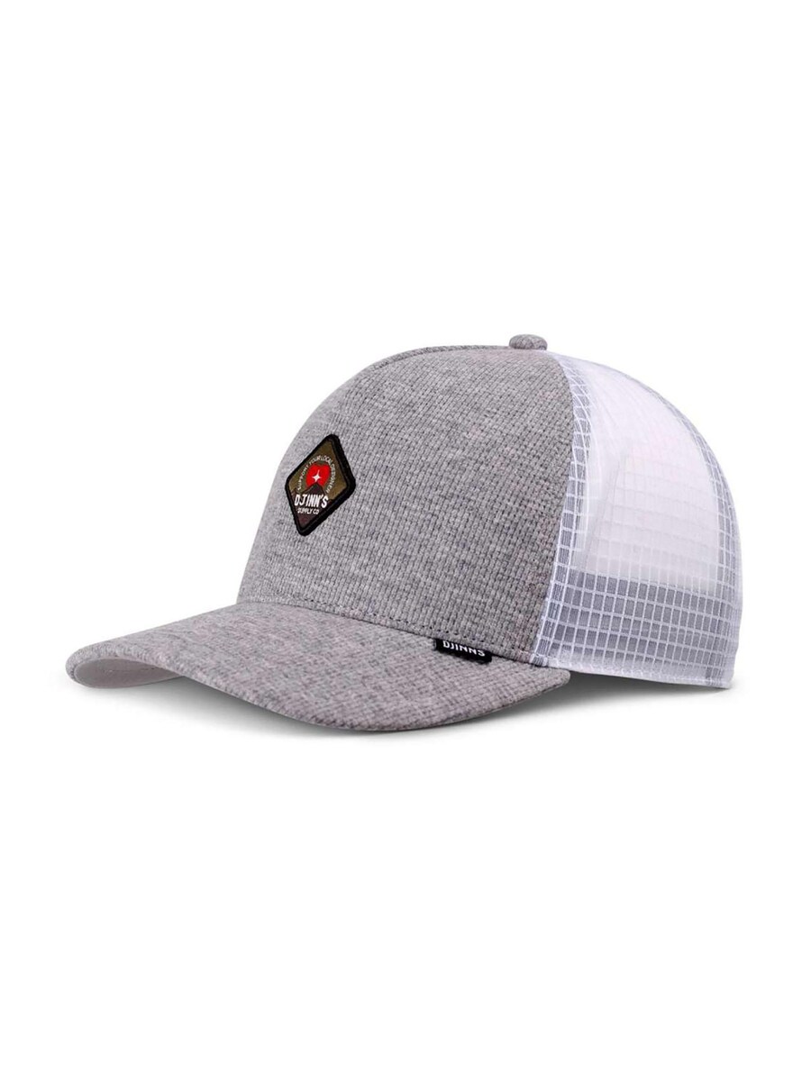 Бейсболка DJINNS Mountain, темно-серый
Бейсболка DJINNS Mountain, темно-серый