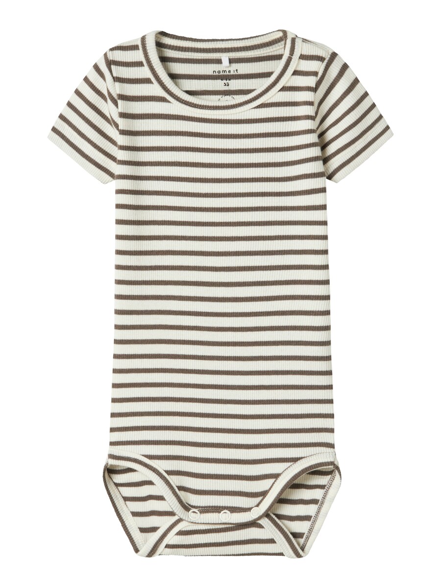 Комбинезон/боди NAME IT NBNBani, шоколадный
Комбинезон/боди NAME IT NBNBani, шоколадный