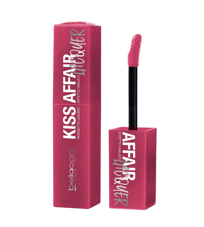 стойкая жидкая губная помада bellaoggi Kiss Affair Lacquer оттенок First Date 3,9 мл
стойкая жидкая губная помада bellaoggi Kiss Affair Lacquer оттенок First Date 3,9 мл