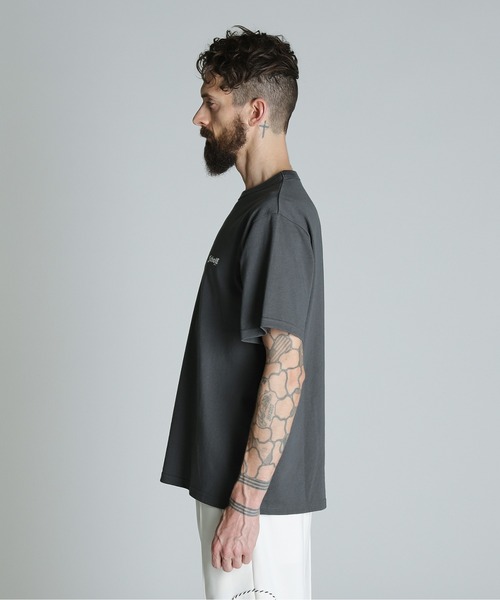 Футболка с логотипом Schott, черная
Футболка с логотипом Schott, черная