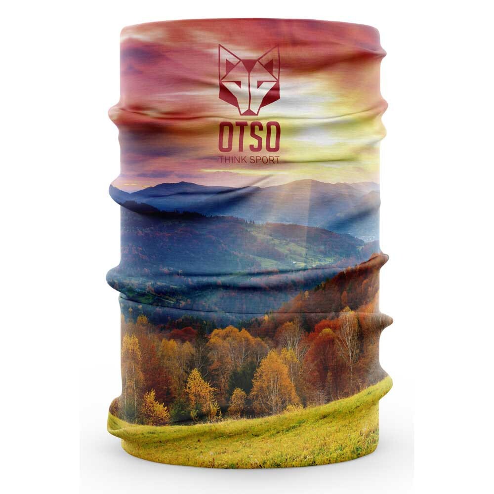 Неквормер Otso, разноцветный
Неквормер Otso, разноцветный