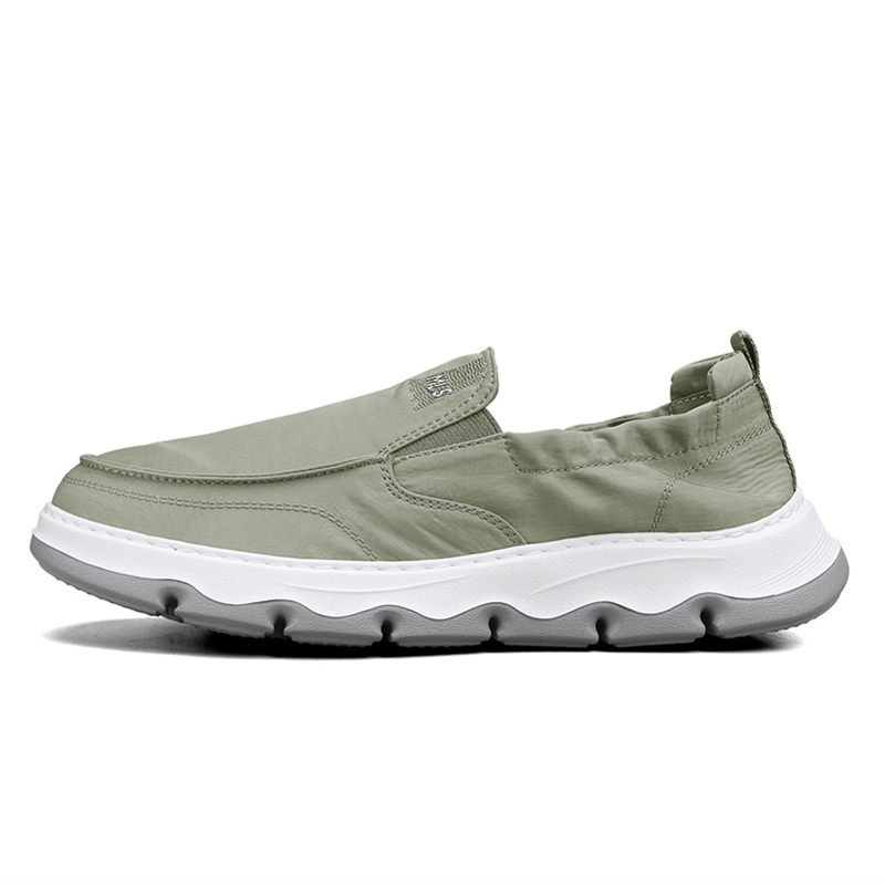 Mulinsen Мужские повседневные туфли с низким верхом, зеленые/черные/серые
Mulinsen Мужские повседневные туфли с низким верхом, зеленые/черные/серые