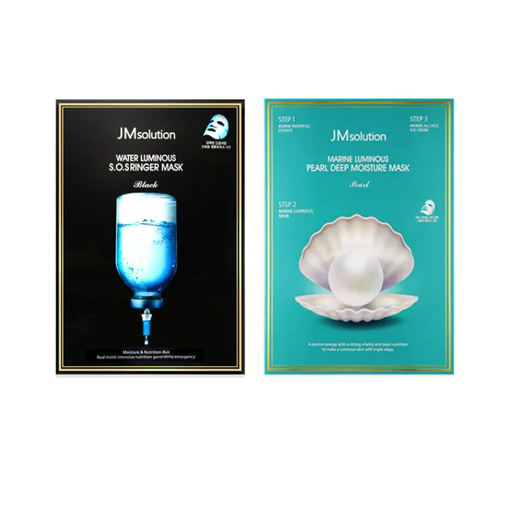 JM Solution Dewy Injection Emergency Ocean Pearl глубокие увлажняющая и гидратирующая маска для лица 10 шт*2+10 шт*2 JMsolution
JM Solution Dewy Injection Emergency Ocean Pearl глубокие увлажняющая и гидратирующая маска для лица 10 шт*2+10 шт*2 JMsolution