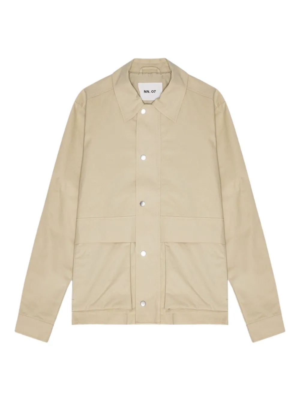 Рубашка Paulo на кнопках Nn07, нейтральный
Рубашка Paulo на кнопках Nn07, нейтральный