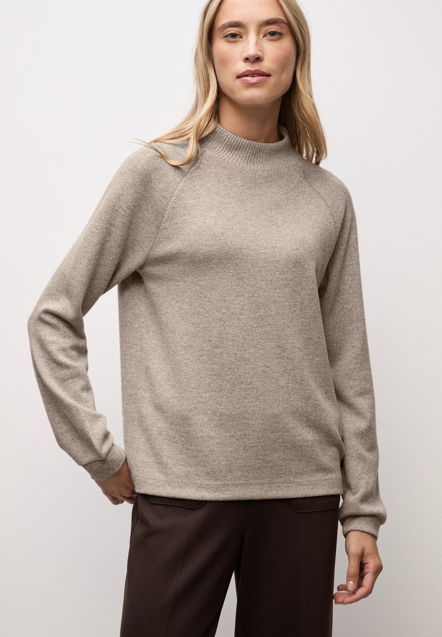 Джемпер Street One Jumper, Beige
Джемпер Street One Jumper, Beige