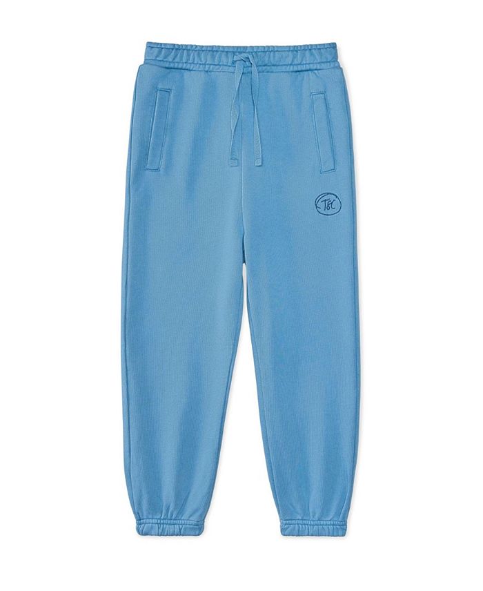 Унисекс повседневные джоггеры с натуральным окрашиванием The Sunday Collective, синий
Унисекс повседневные джоггеры с натуральным окрашиванием The Sunday Collective, синий