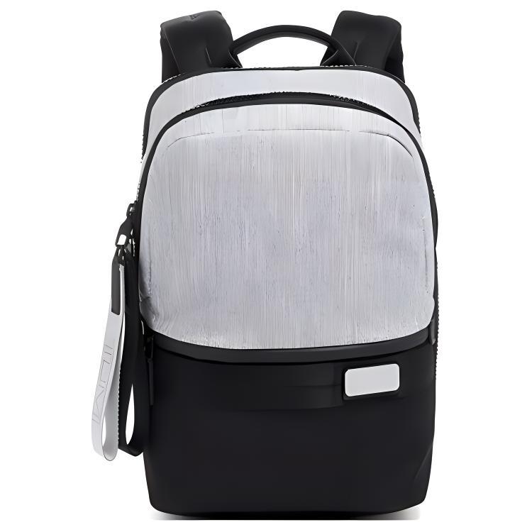 TUMI Серый рюкзак из ткани для мужчин
TUMI Серый рюкзак из ткани для мужчин