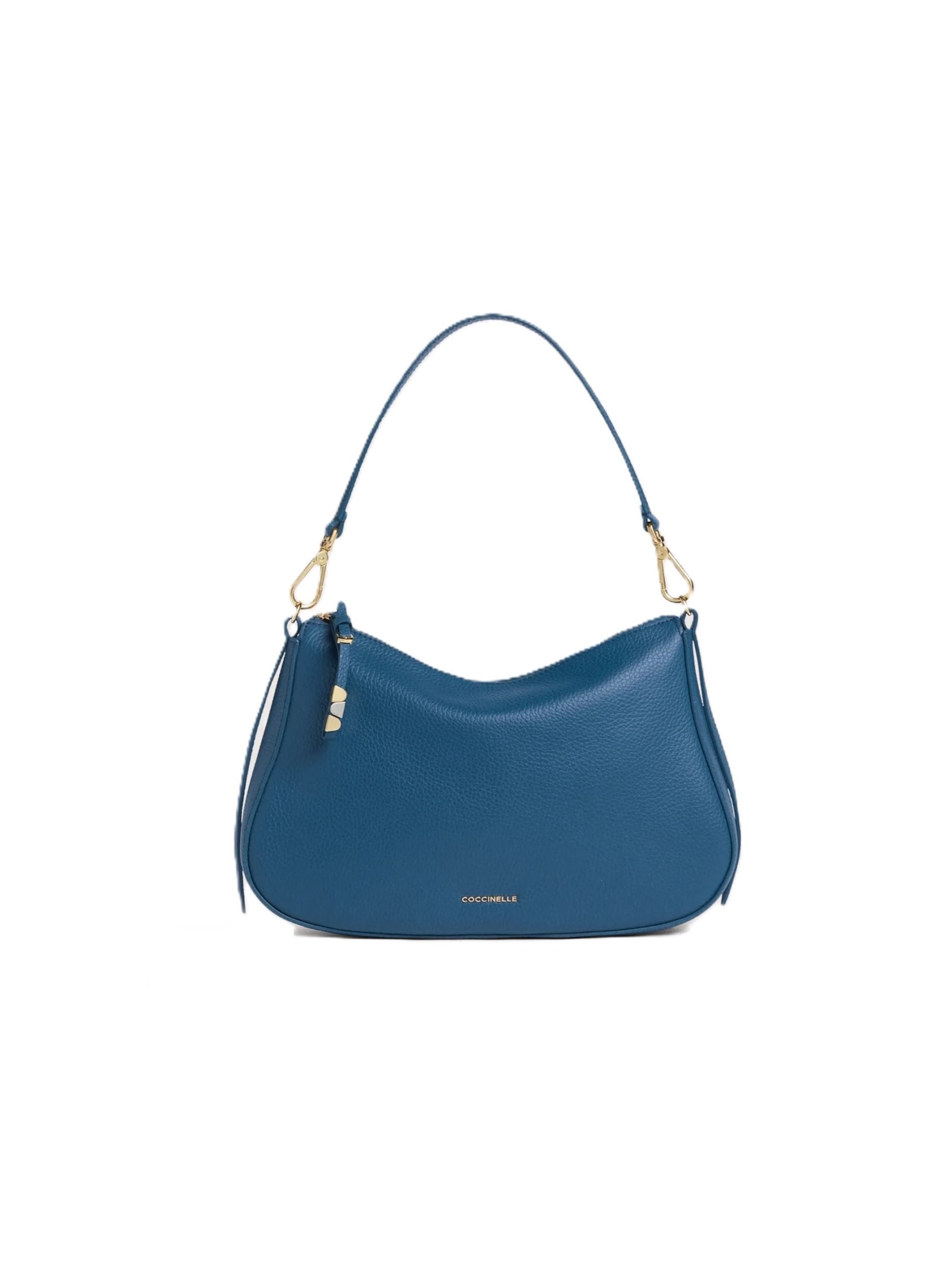 Coccinelle Плечевая сумка 'E1U45130201' в цвете Dusty Blue
Coccinelle Плечевая сумка 'E1U45130201' в цвете Dusty Blue