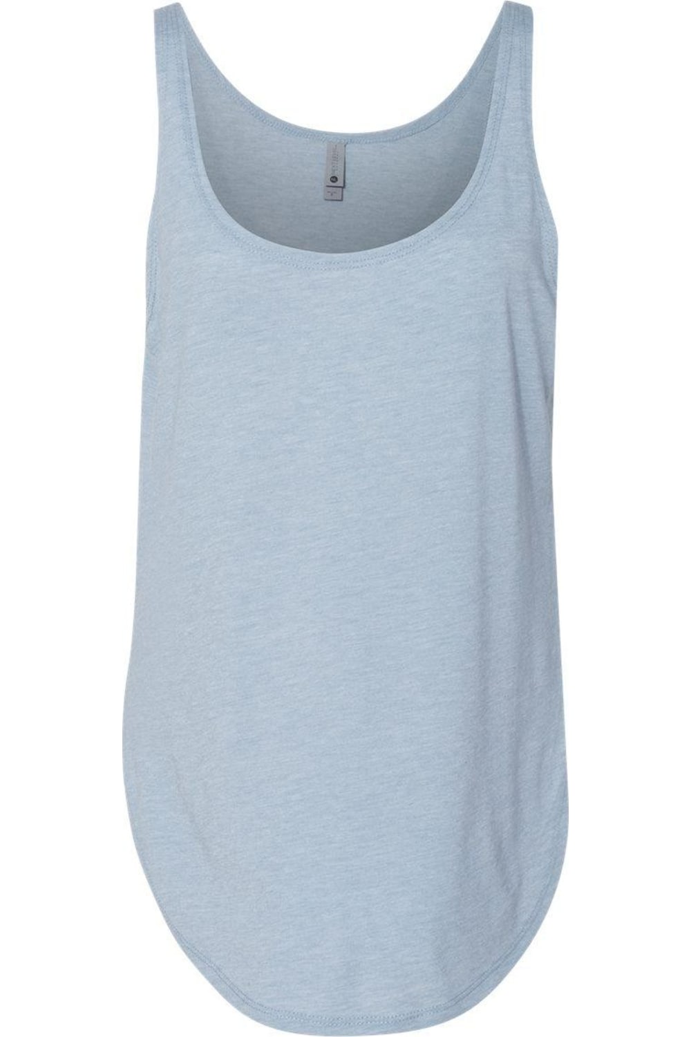 Женская фестивальная майка Next Level, цвет stonewash denim
Женская фестивальная майка Next Level, цвет stonewash denim