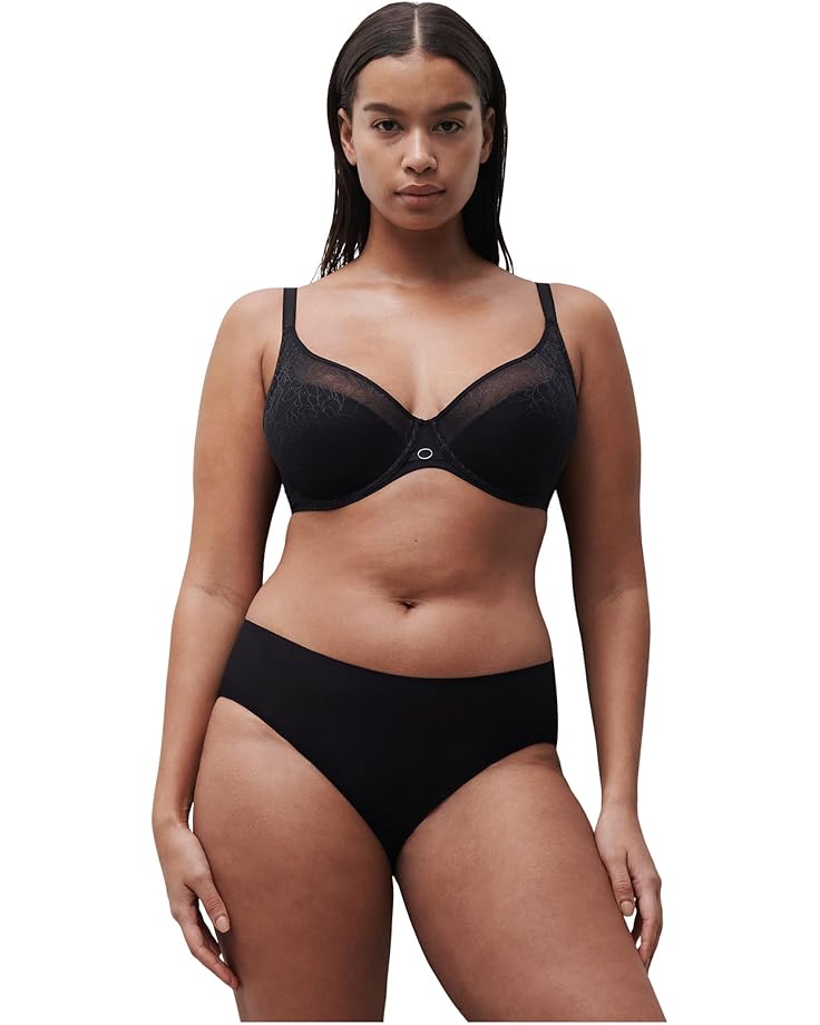 Женский бюстгальтер Chantelle Belle Lightweight Plunge, Black
Женский бюстгальтер Chantelle Belle Lightweight Plunge, Black