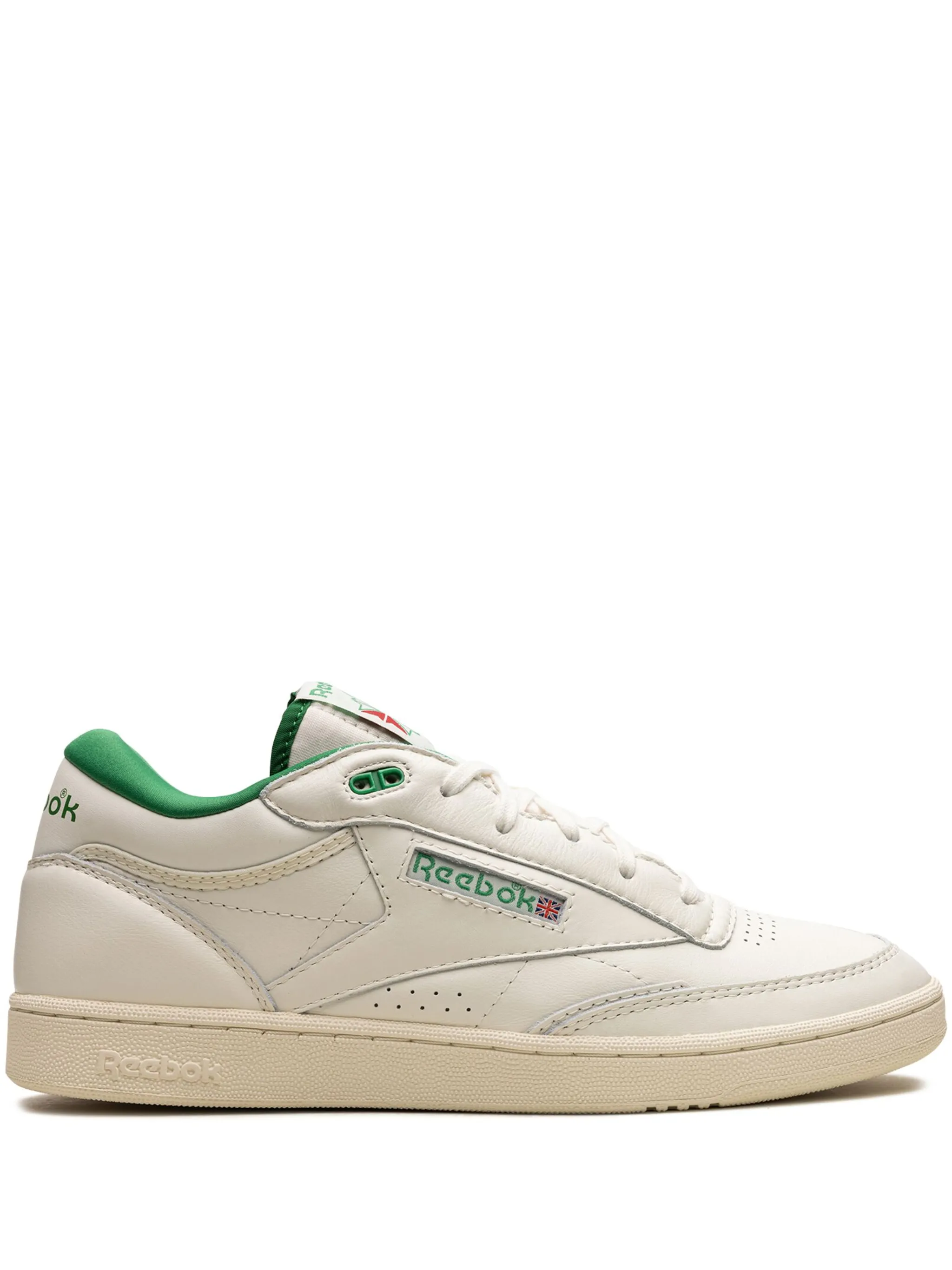 Кроссовки Club C Mid II Reebok, белый
Кроссовки Club C Mid II Reebok, белый
