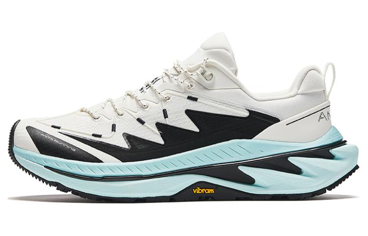 Anta Wild PRO Амортизирующие Противоскользящие Низкие Кроссовки Мужские Белый Черный Синий, Цвет: Слоновая Кость/Базовый Черный/Мятный Синий
Anta Wild PRO Амортизирующие Противоскользящие Низкие Кроссовки Мужские Белый Черный Синий, Цвет: Слоновая Кость/Базовый Черный/Мятный Синий