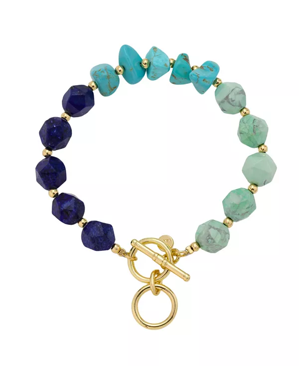 Браслет из натурального камня Unwritten, multi
Браслет из натурального камня Unwritten, multi