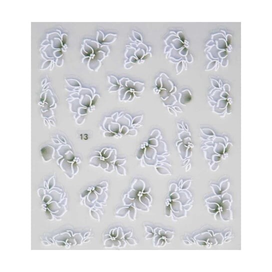 Наклейки для ногтей, 5D самоклеящаяся № 13 MollyLac, Molly Lac
Наклейки для ногтей, 5D самоклеящаяся № 13 MollyLac, Molly Lac